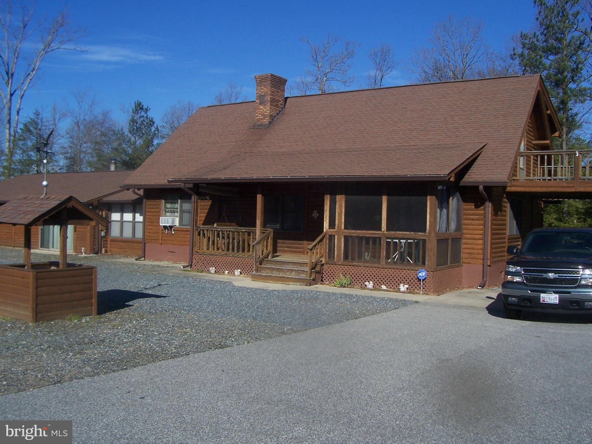 21692 Point Lookout Road Leonardtown, MD 20650 - Photo 1 of 15 Exterior (Front)