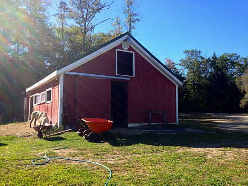 219 Old Sumner Road Buckfield, ME 04220 - Photo 6 of 14 Stable/Barn.