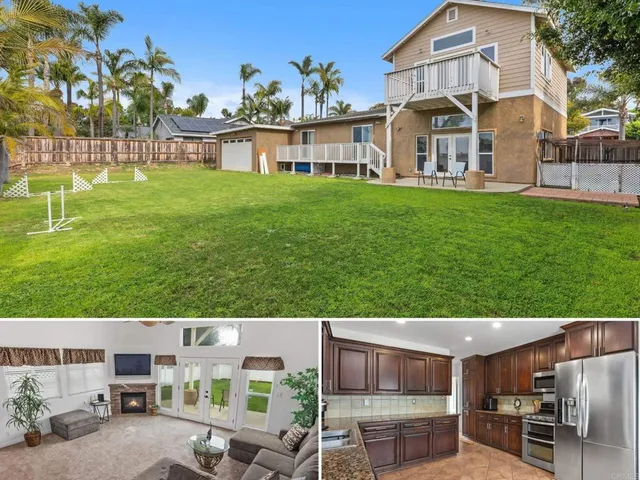 $1,725,000 | 2725 Morning Glory Lane, Carlsbad, CA 92008