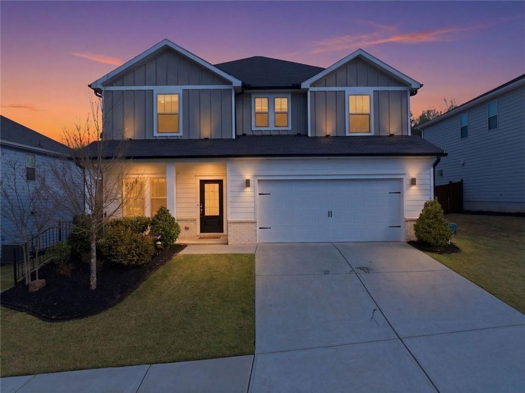 444 Payne Road Woodstock, GA 30188 - Photo 1 of 61
