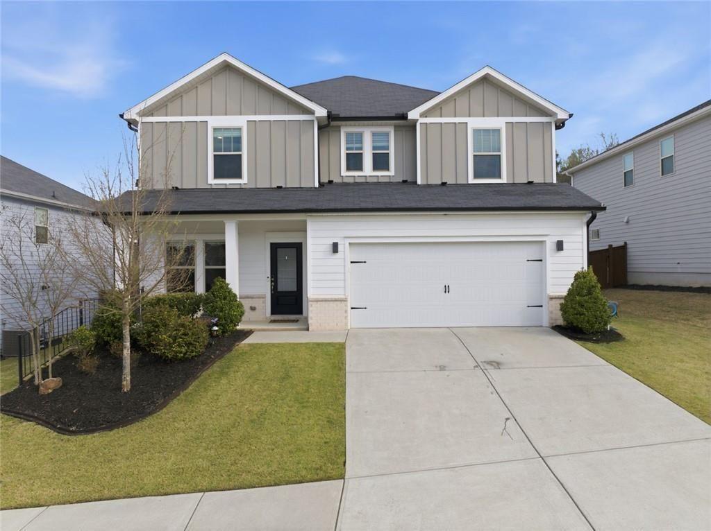 444 Payne Road Woodstock, GA 30188 - Photo 3 of 61