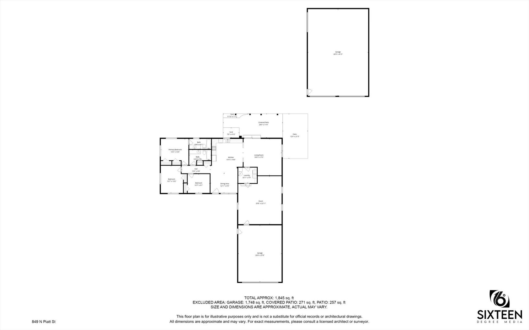 849 North Piatt Street Bement, IL 61813 - Photo 41 of 42