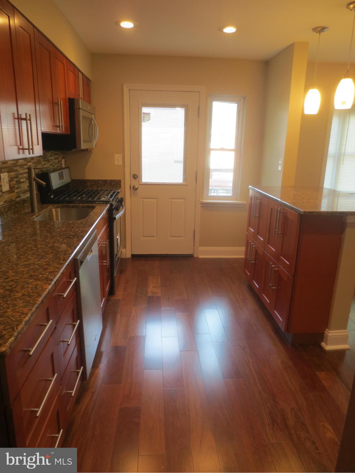 1810 Heathfield Road Baltimore, MD 21239 - Photo 3 of 25 new solid Hardwood floor