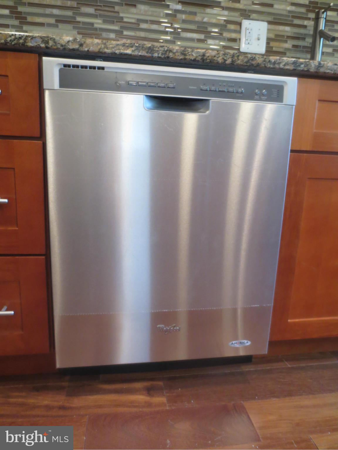 1810 Heathfield Road Baltimore, MD 21239 - Photo 8 of 25 Stainless Dishwasher