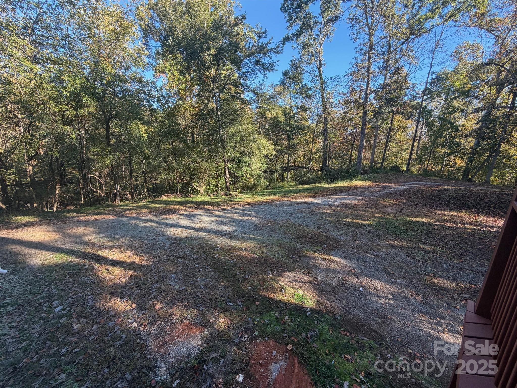 1470 Requa Road Cherryville, NC 28021 - Photo 25 of 28 a view of outdoor space with trees