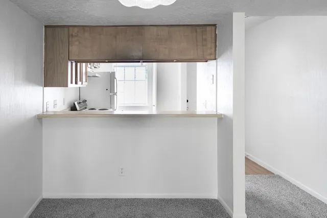 a close view of a sink in a bathroom