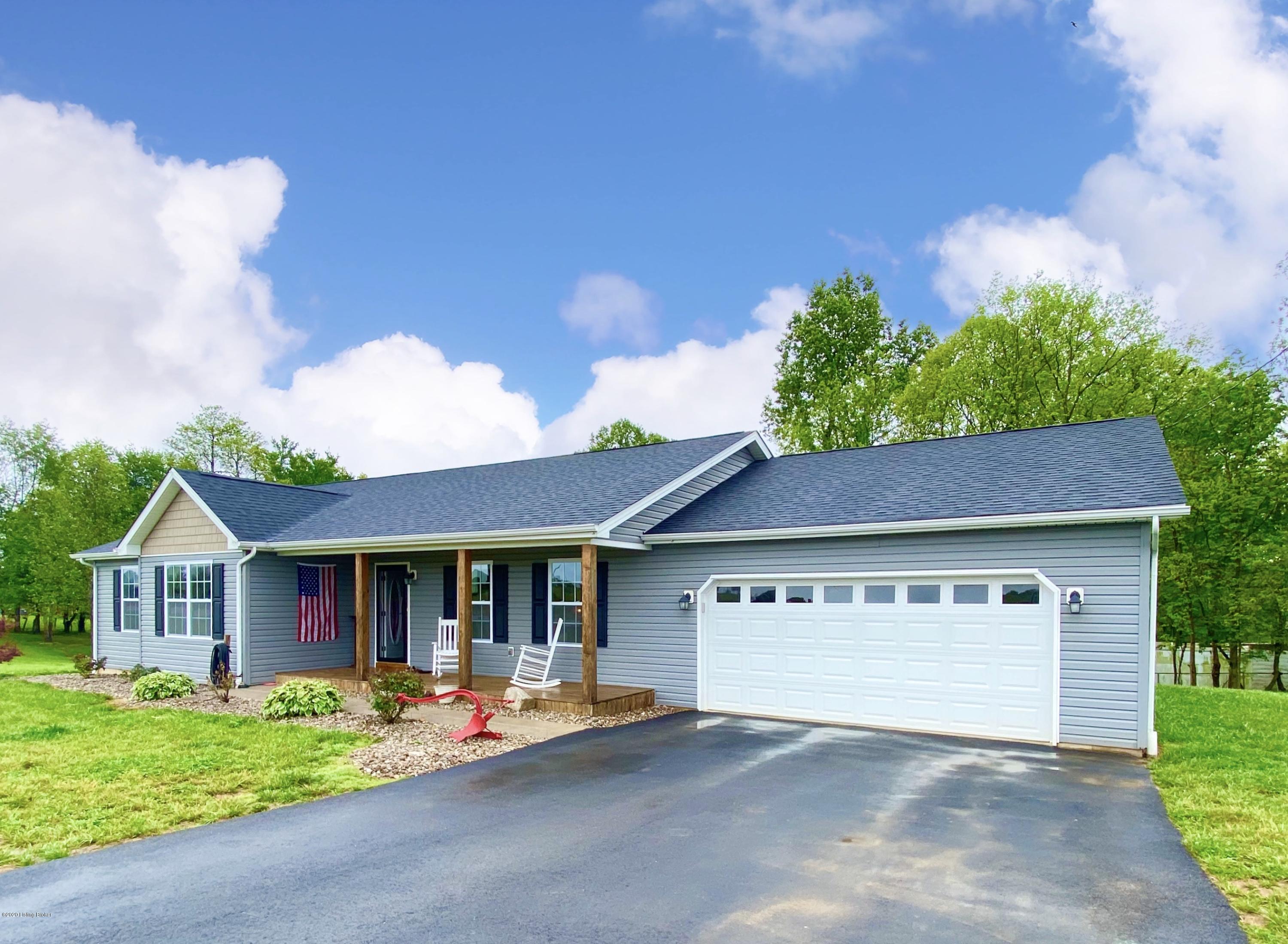 371 Tiptop Road Vine Grove, KY 40175 - Photo 1 of 49 front pic