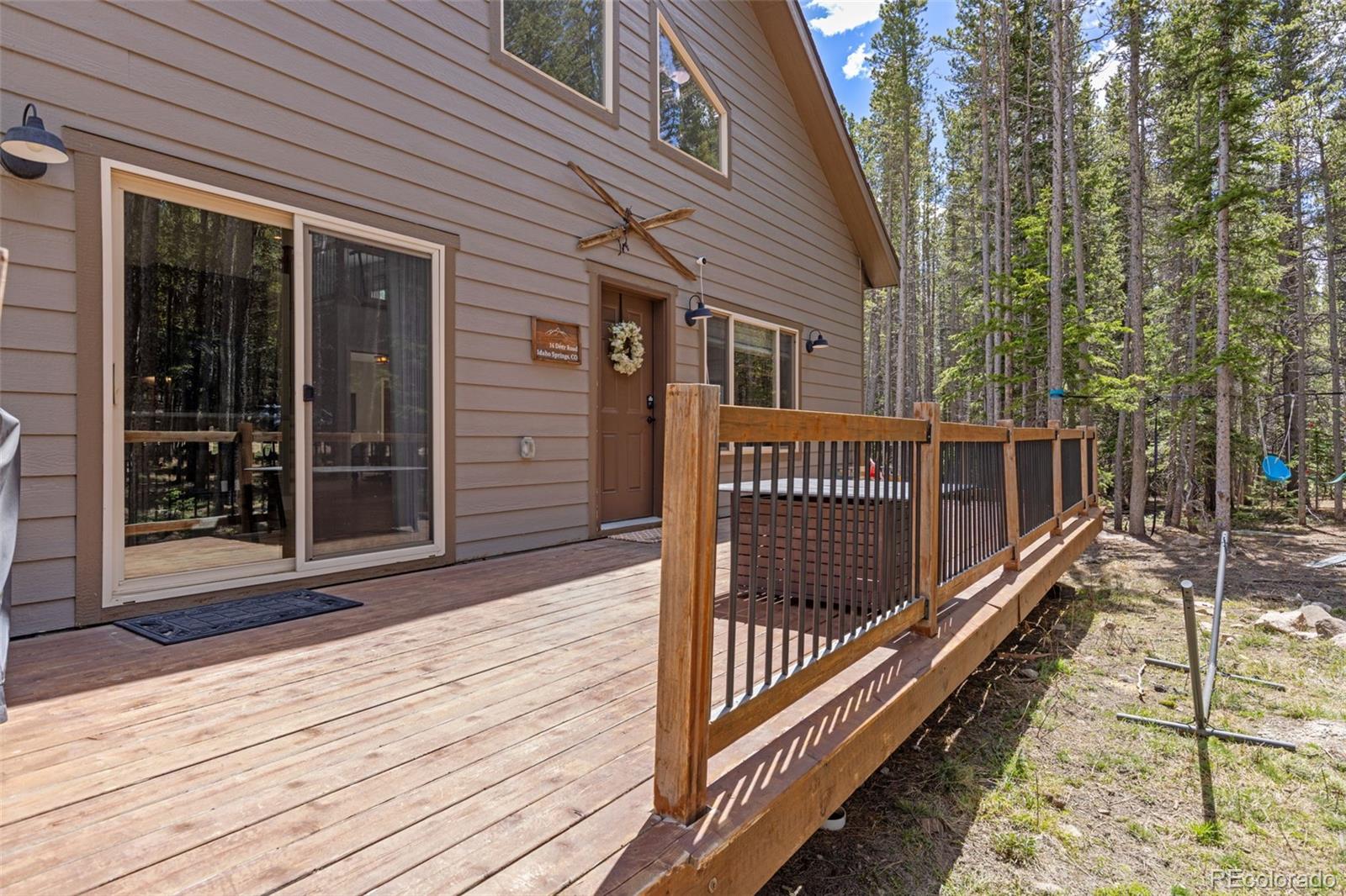 14 Deer Road Idaho Springs, CO 80452 - Photo 26 of 47