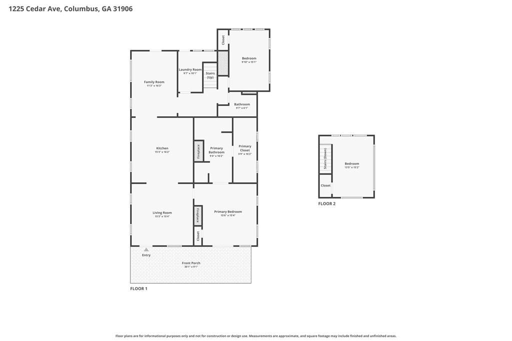 1225 Cedar Avenue Columbus, GA 31906 - Photo 30 of 31