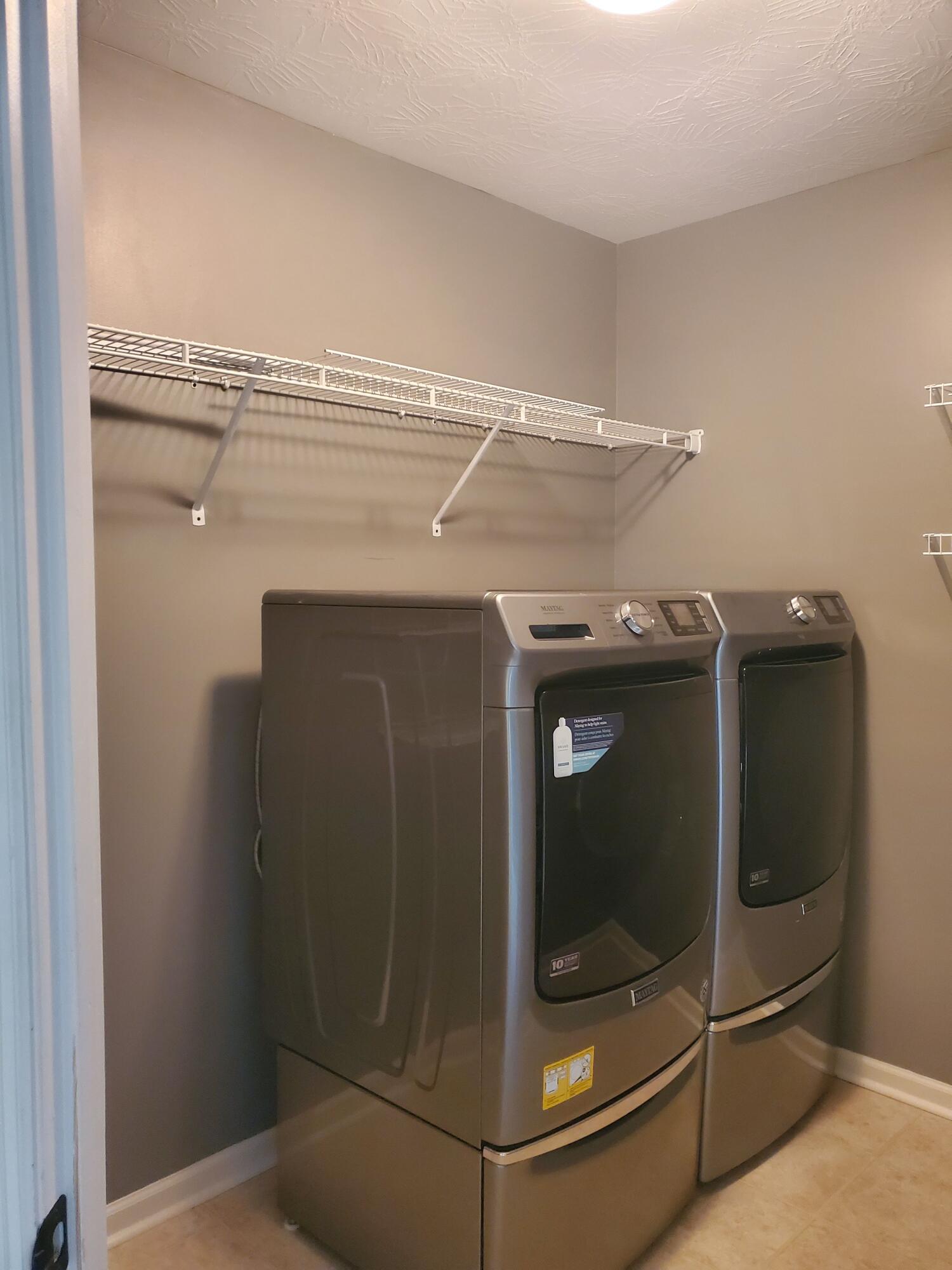 1764 Deer Chase Lane Hephzibah, GA 30815 - Photo 16 of 16 1764 Deerchase Lane_ Laundry room with w