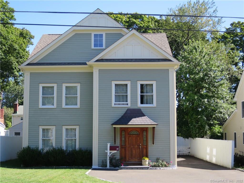 49 Albin Road Stamford, CT 06902 - Photo 1 of 1