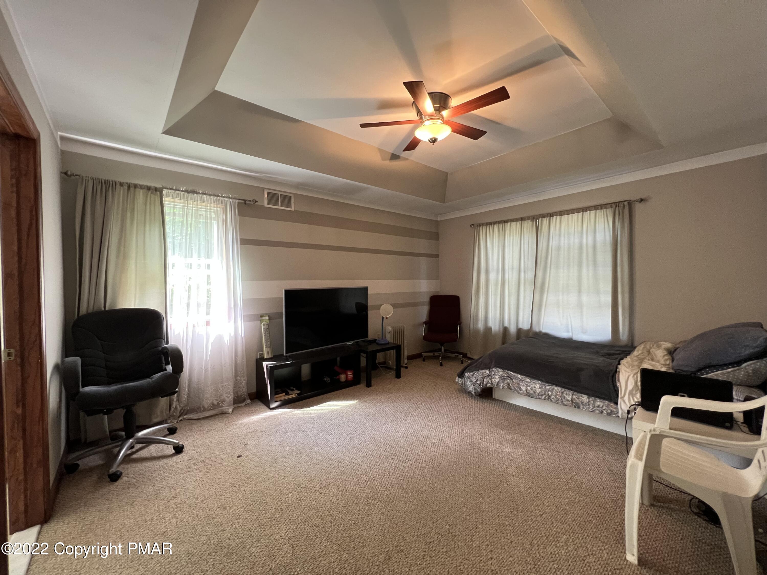 2149 Locust Ridge Road Pocono Lake, PA 18347 - Photo 15 of 24 master bedroom