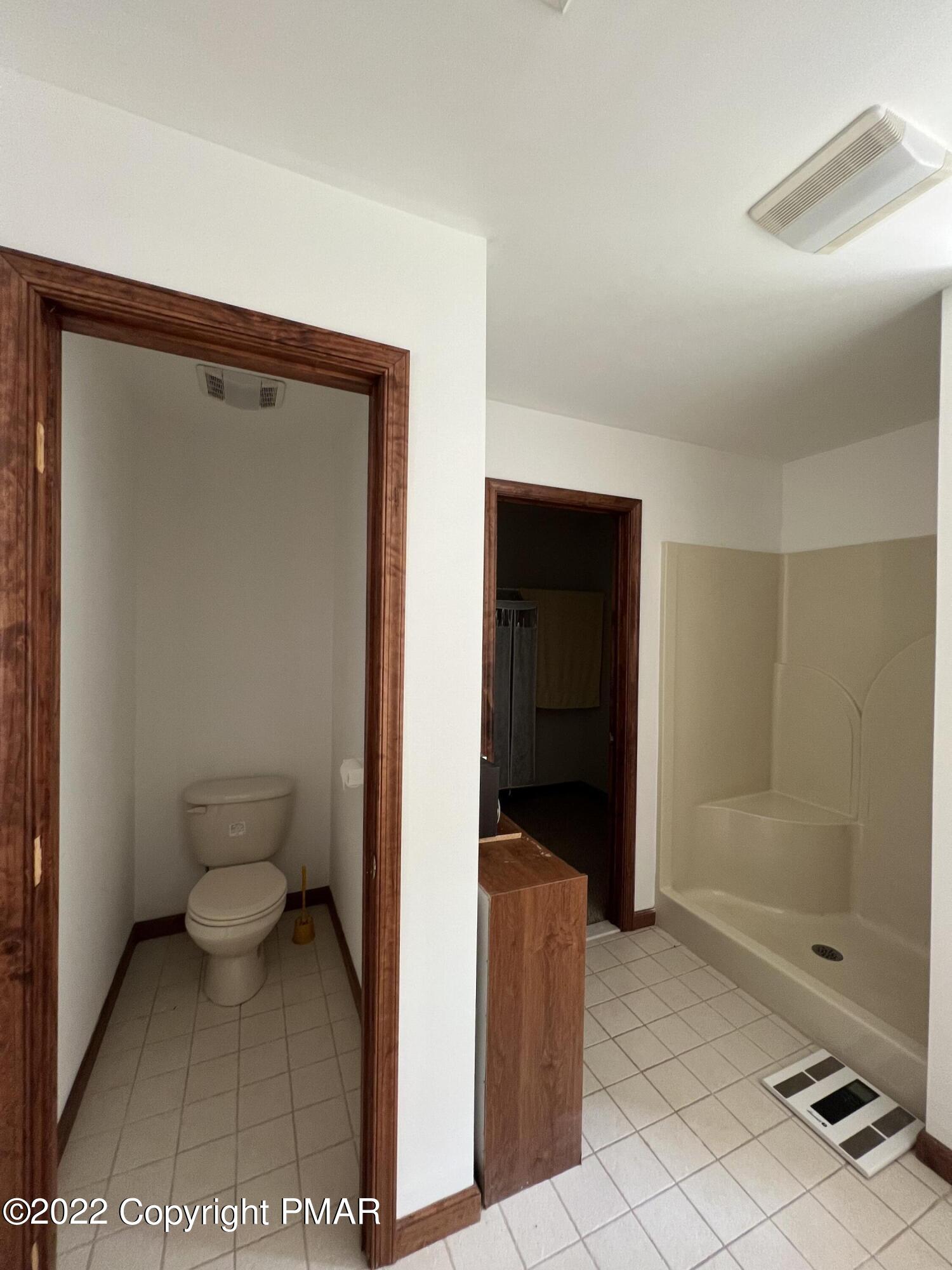 2149 Locust Ridge Road Pocono Lake, PA 18347 - Photo 17 of 24 master bath