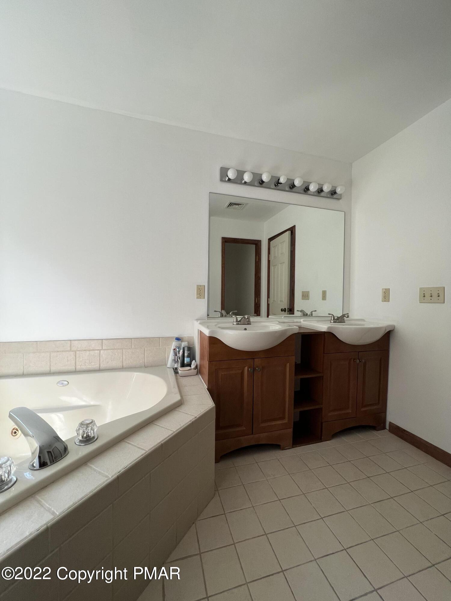 2149 Locust Ridge Road Pocono Lake, PA 18347 - Photo 19 of 24 master bath