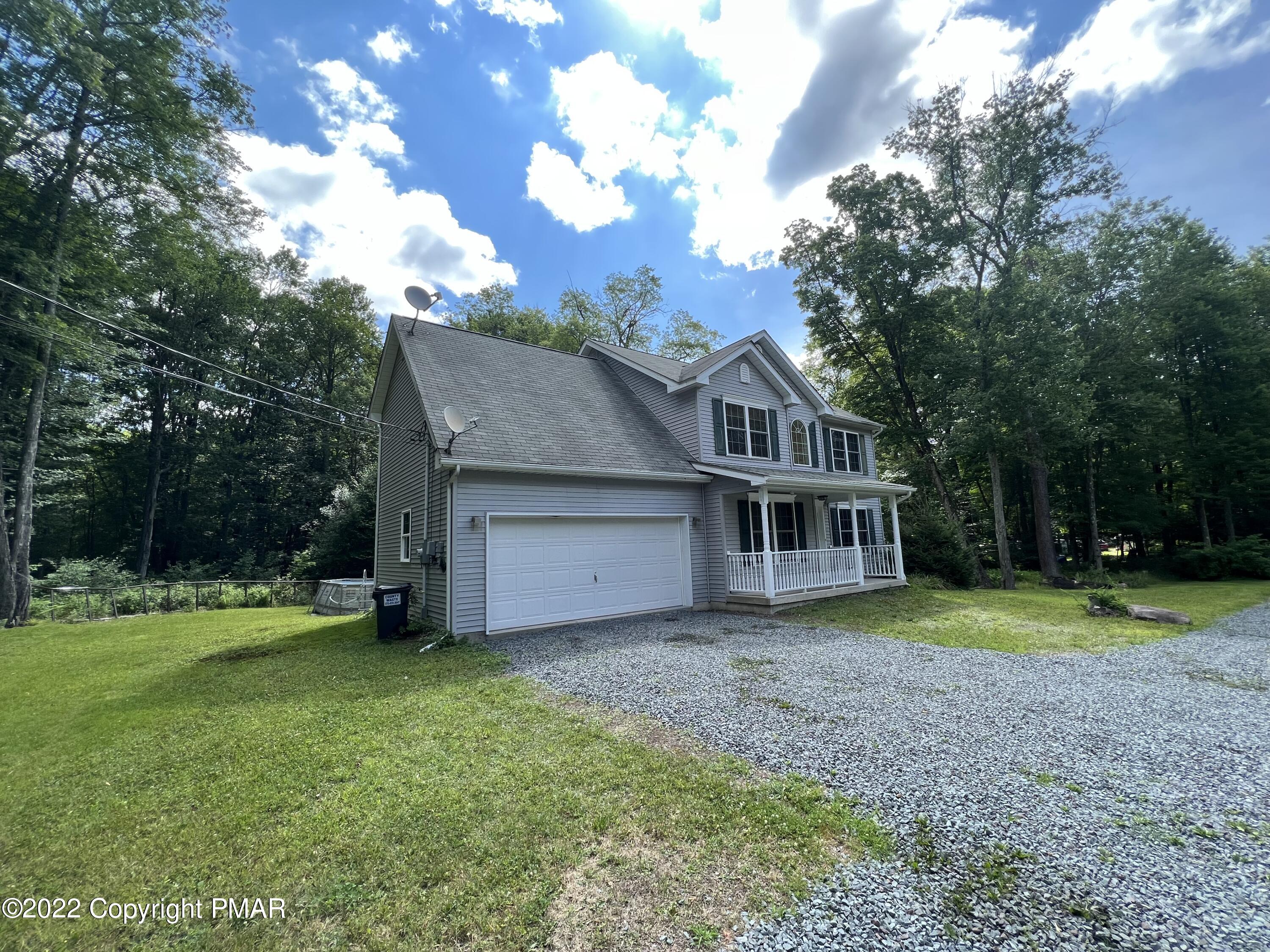 2149 Locust Ridge Road Pocono Lake, PA 18347 - Photo 2 of 24 IMG_0867