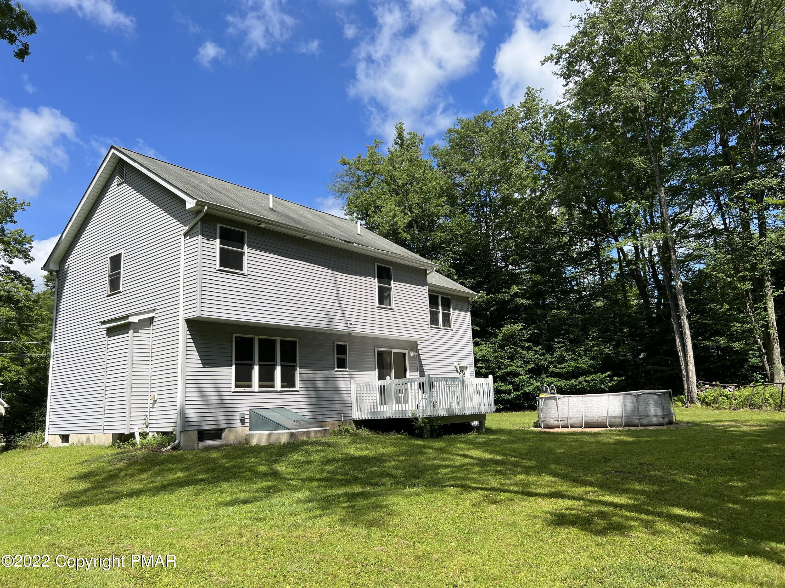 2149 Locust Ridge Road Pocono Lake, PA 18347 - Photo 3 of 24 back