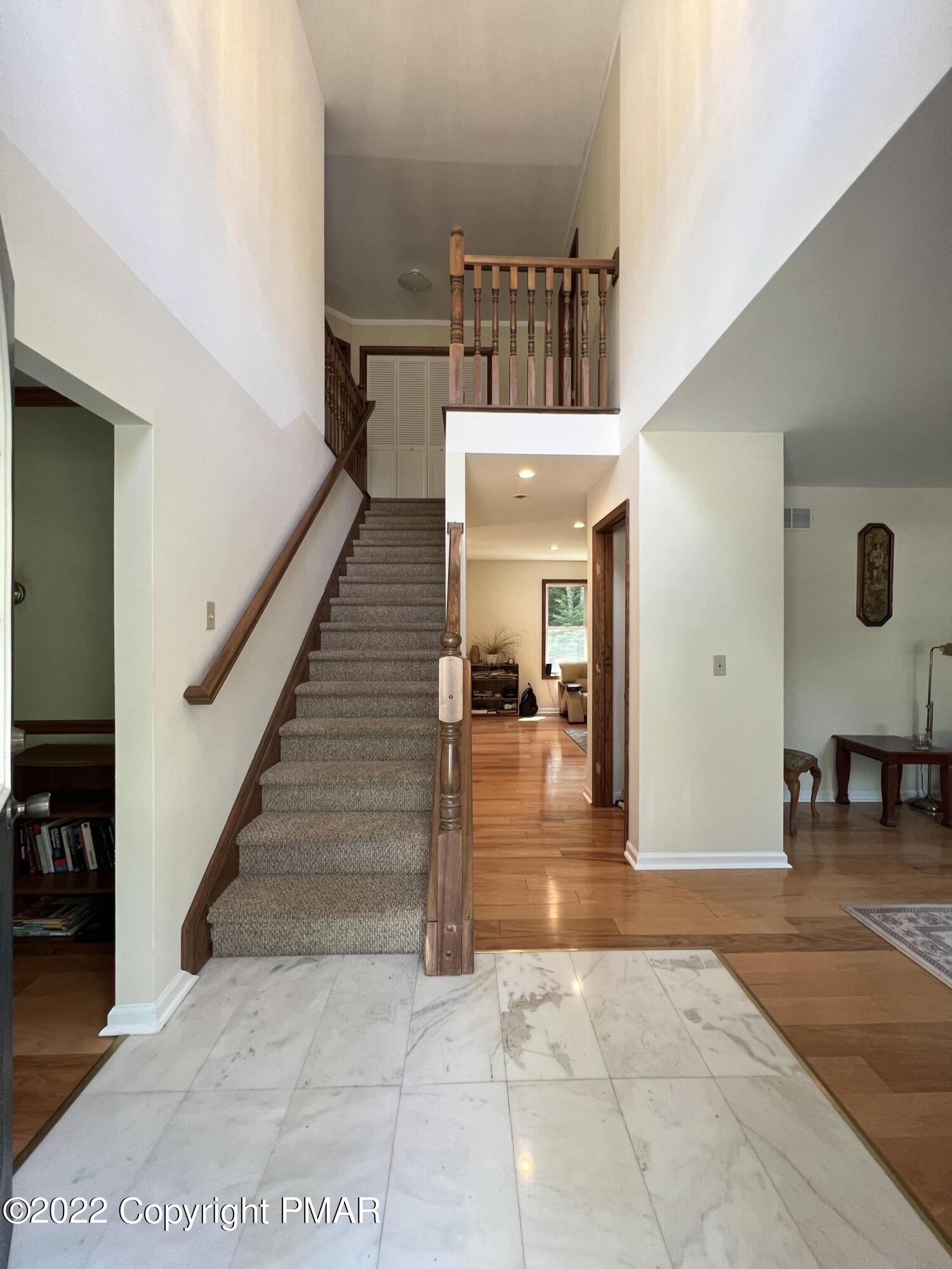 2149 Locust Ridge Road Pocono Lake, PA 18347 - Photo 4 of 24 entrance