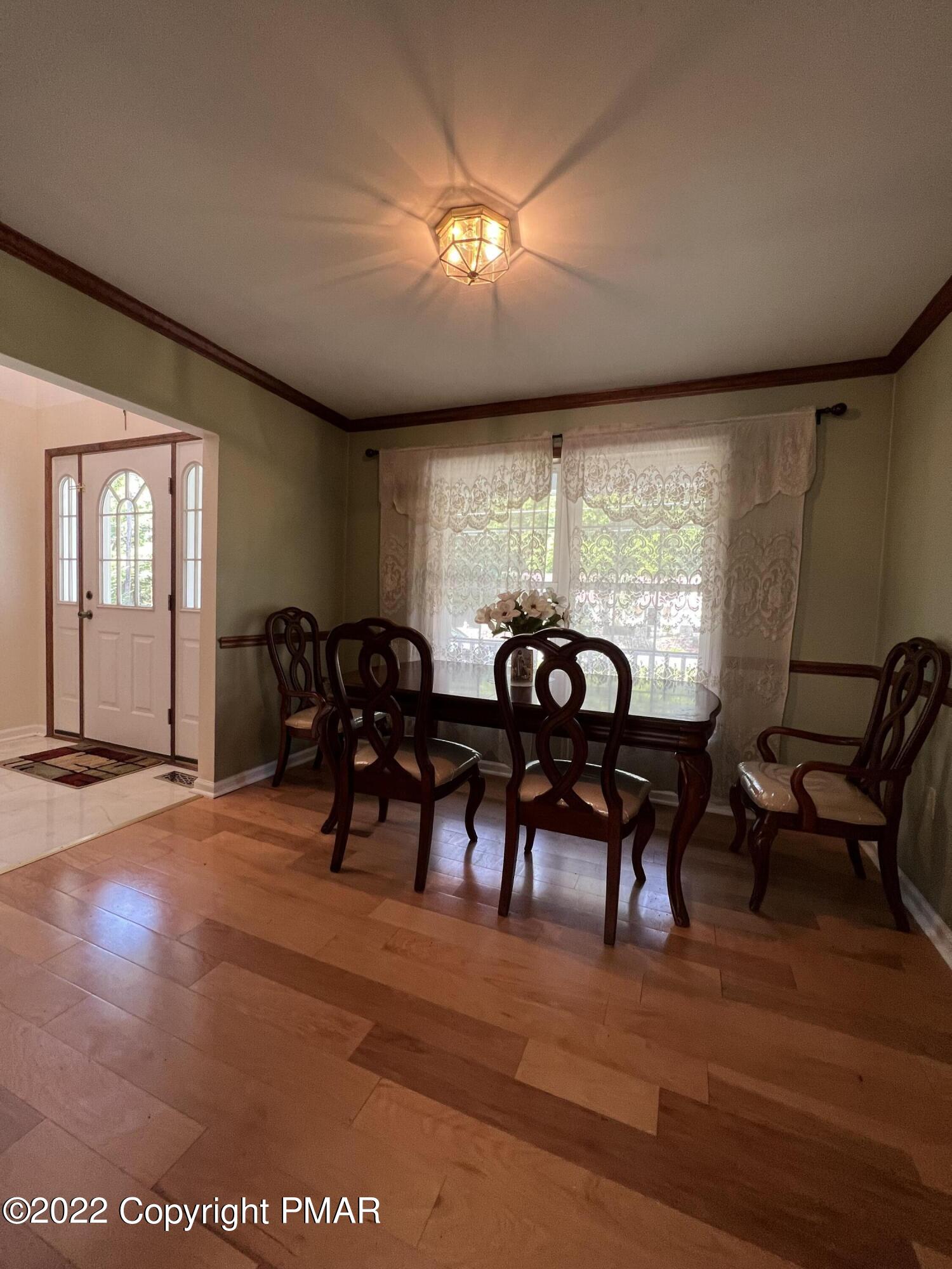 2149 Locust Ridge Road Pocono Lake, PA 18347 - Photo 9 of 24 dinning