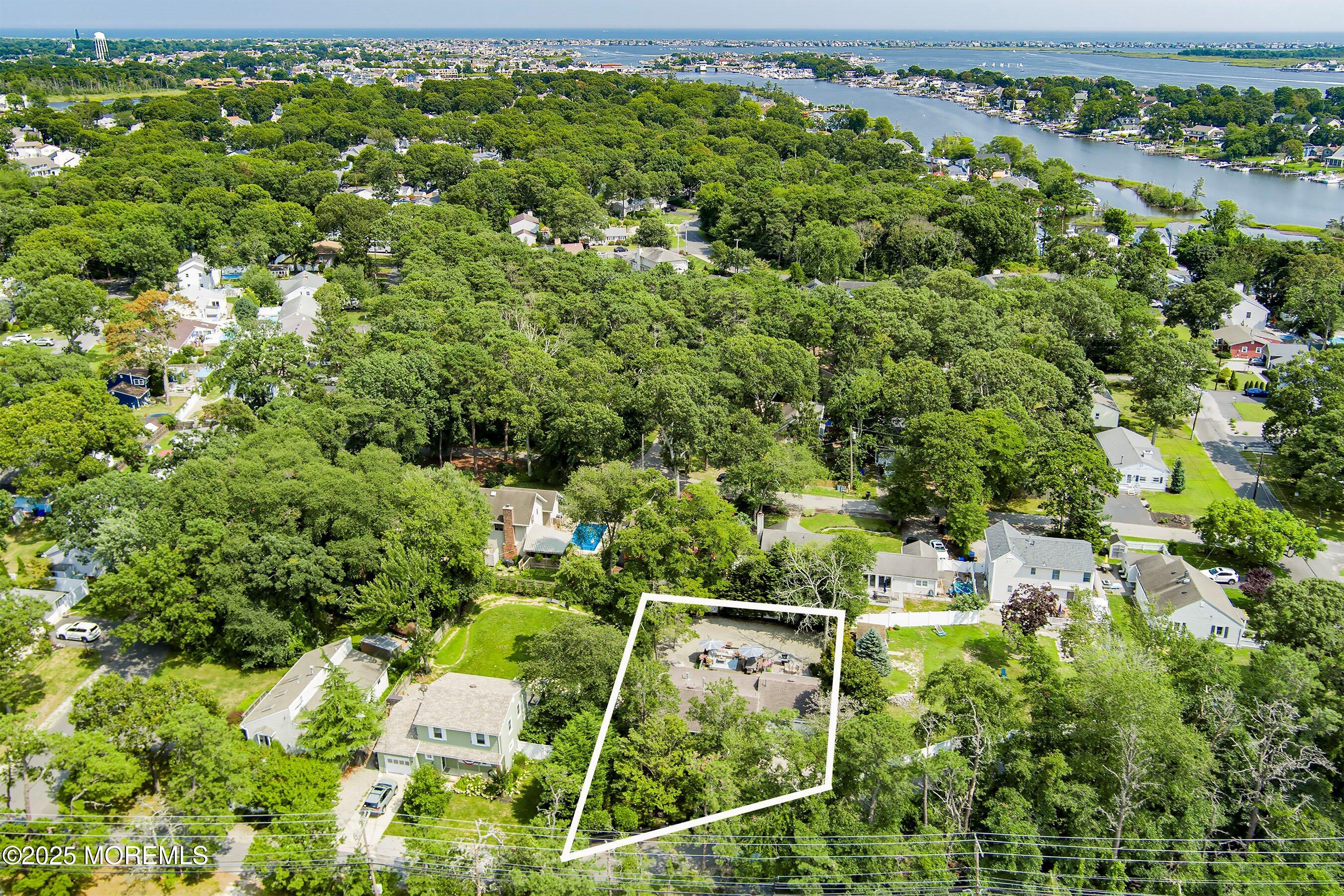 67 Serpentine Road Brick, NJ 08724 - Photo 5 of 43 Front aerial