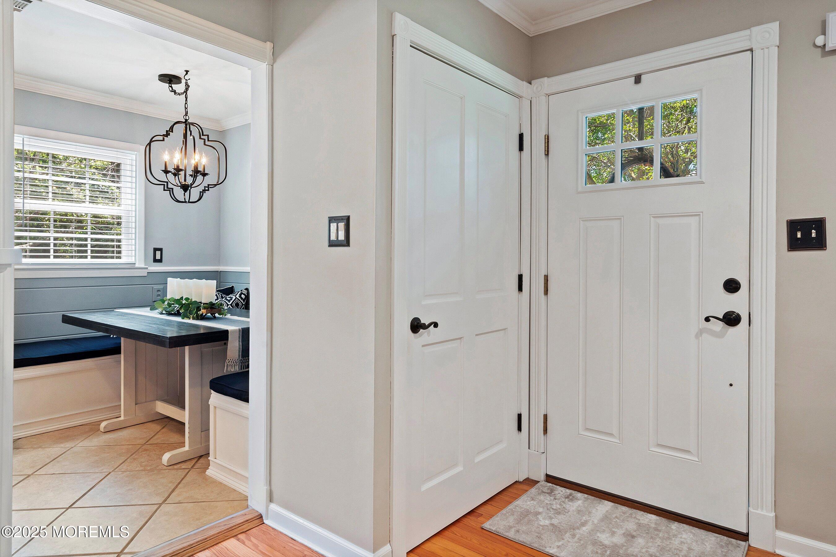67 Serpentine Road Brick, NJ 08724 - Photo 6 of 43 Entry foyer