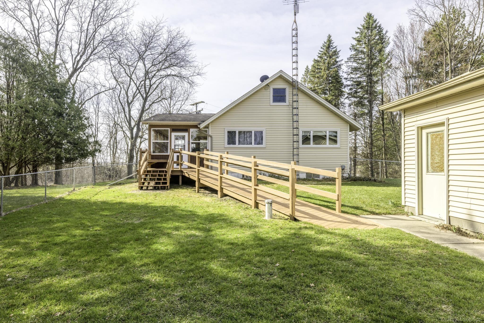 298 North Ridge Road Carsonville, MI 48419 - Photo 43 of 55 Ramp to Garage