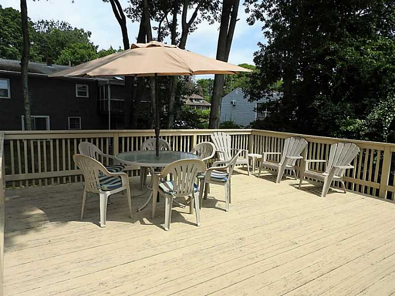 43 Wanda Street Narragansett, RI 02882 - Photo 13 of 24 Patio/Deck.