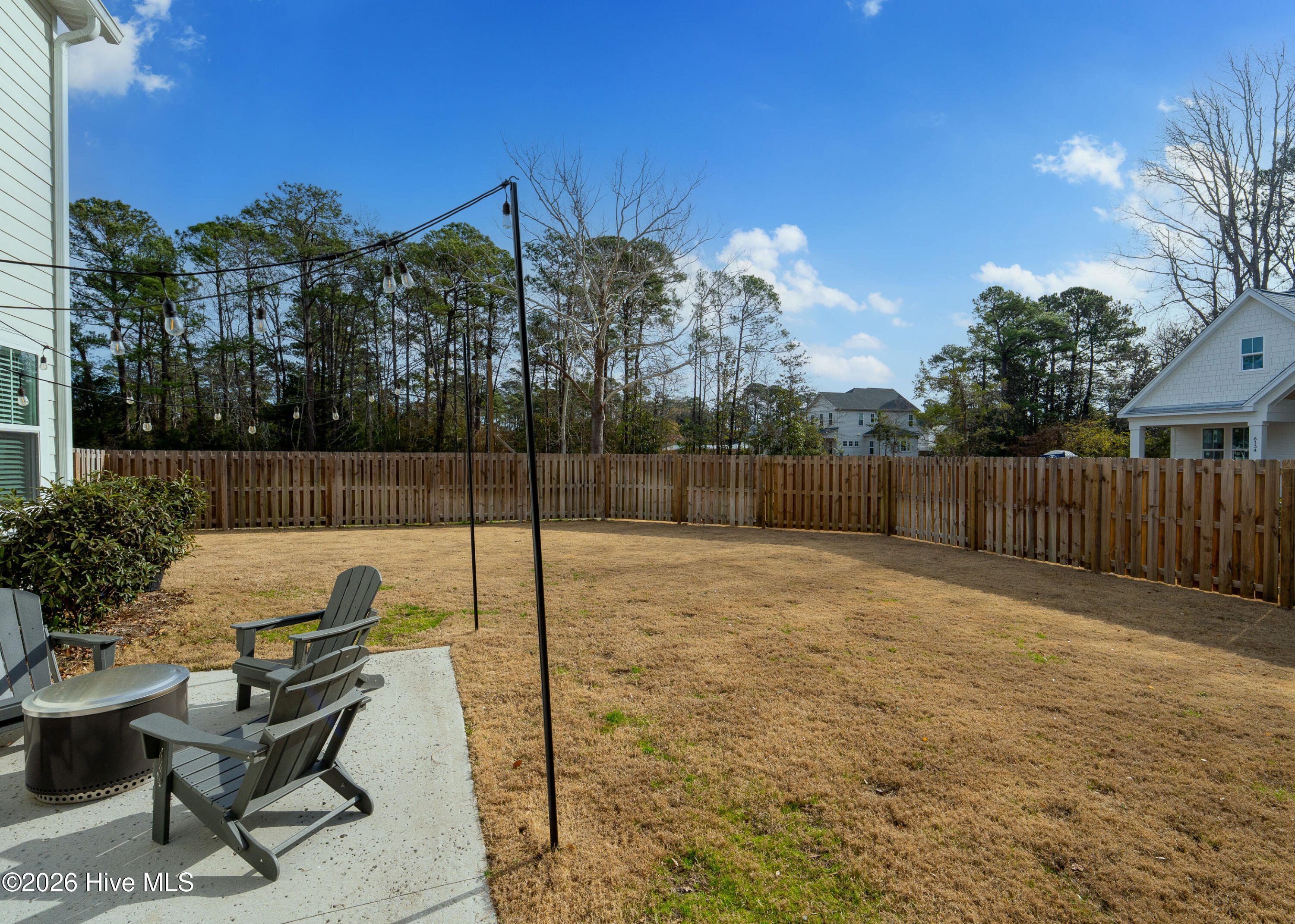6132 Bailey Buck Road Wilmington, NC 28409 - Photo 42 of 49 Backyard