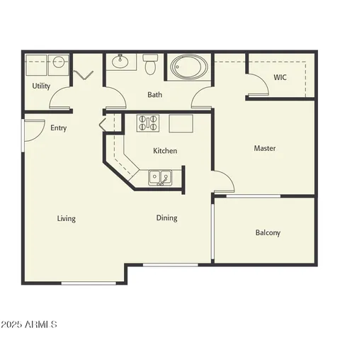 $264,900 | 13700 North Fountain Hills Boulevard, Unit 353, Fountain Hills, AZ 85268