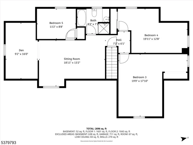 $750,000 | 31 Collamore Terrace, West Orange, NJ 07052