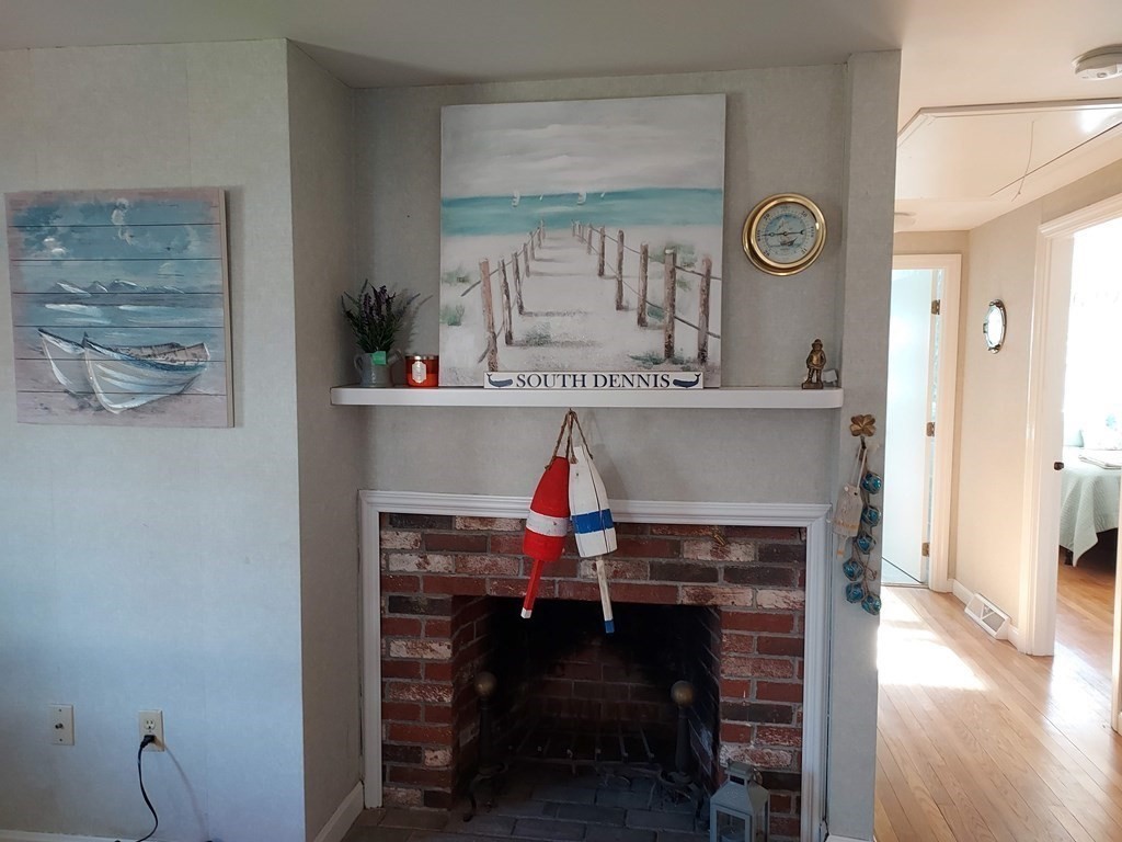 41 Dunstable Cross Road South Dennis, MA 02660 - Photo 20 of 38 a view of dining room and wooden floor
