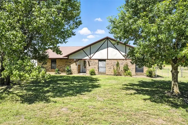 a view of outdoor space and yard