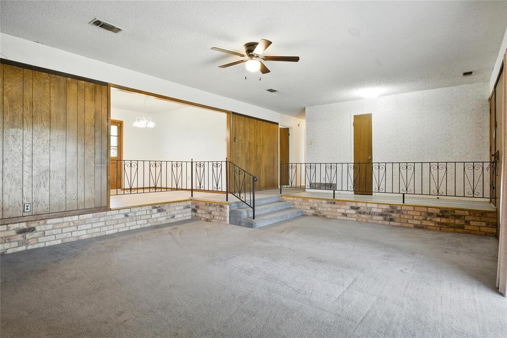 105 Greenhill Lane Cooper, TX 75432 - Photo 4 of 31 a view of an empty room with a window