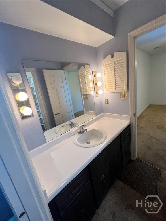 308 Wendy Hill Road Savannah, GA 31410 - Photo 20 of 26 Master Bedroom Vanity