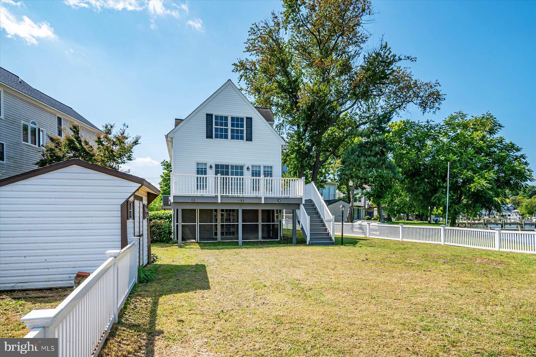 3830 Clarks Point Road Middle River, MD 21220 - Photo 3 of 37