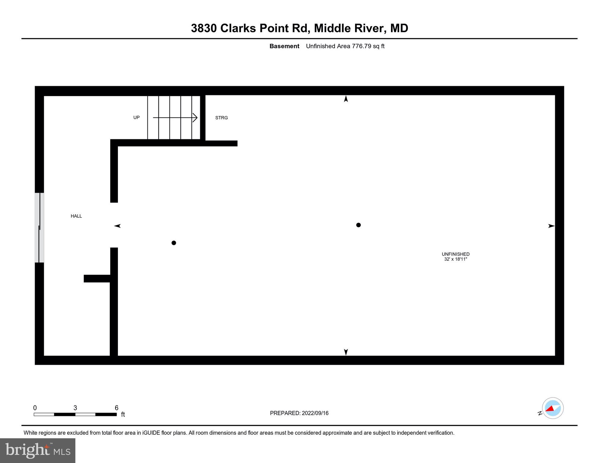 3830 Clarks Point Road Middle River, MD 21220 - Photo 35 of 37