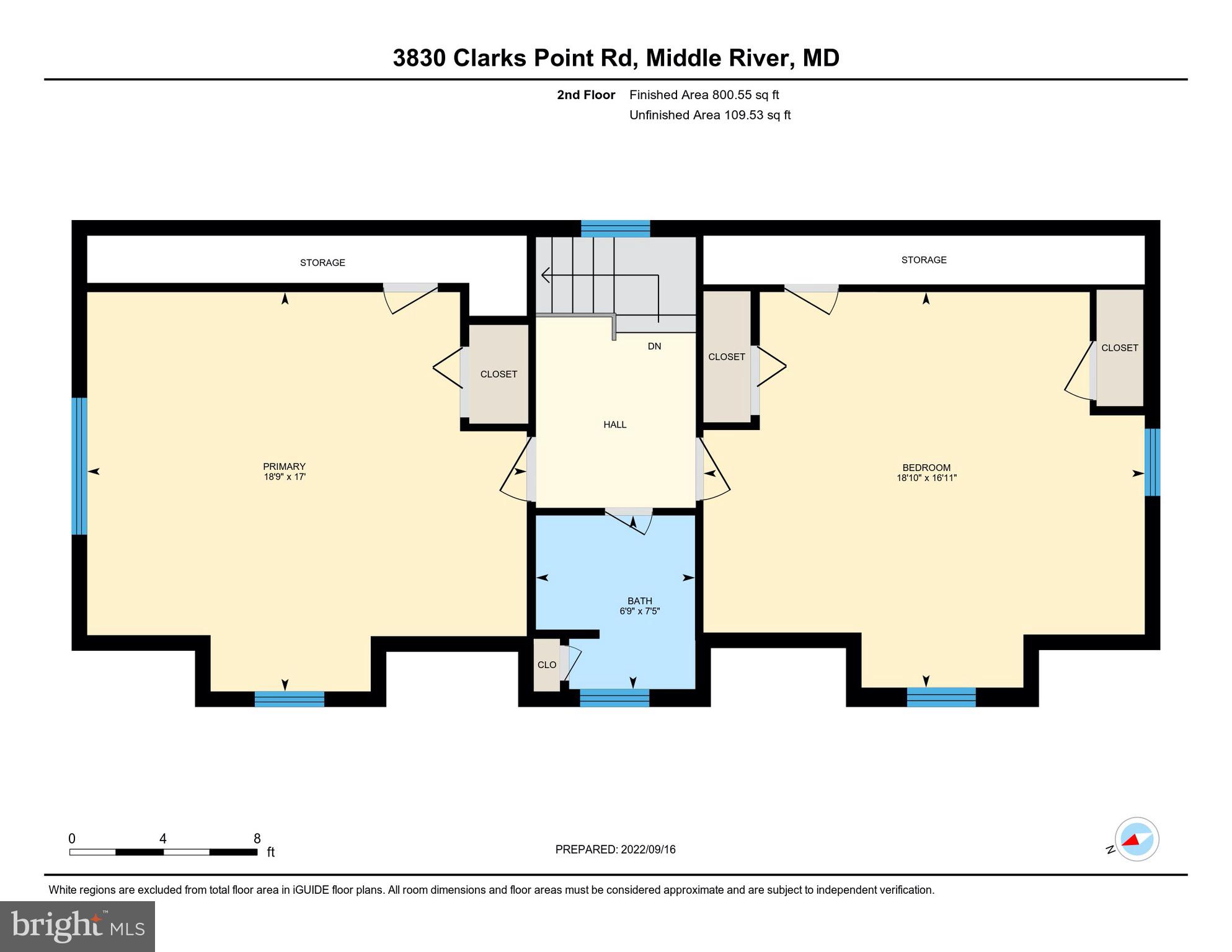 3830 Clarks Point Road Middle River, MD 21220 - Photo 36 of 37