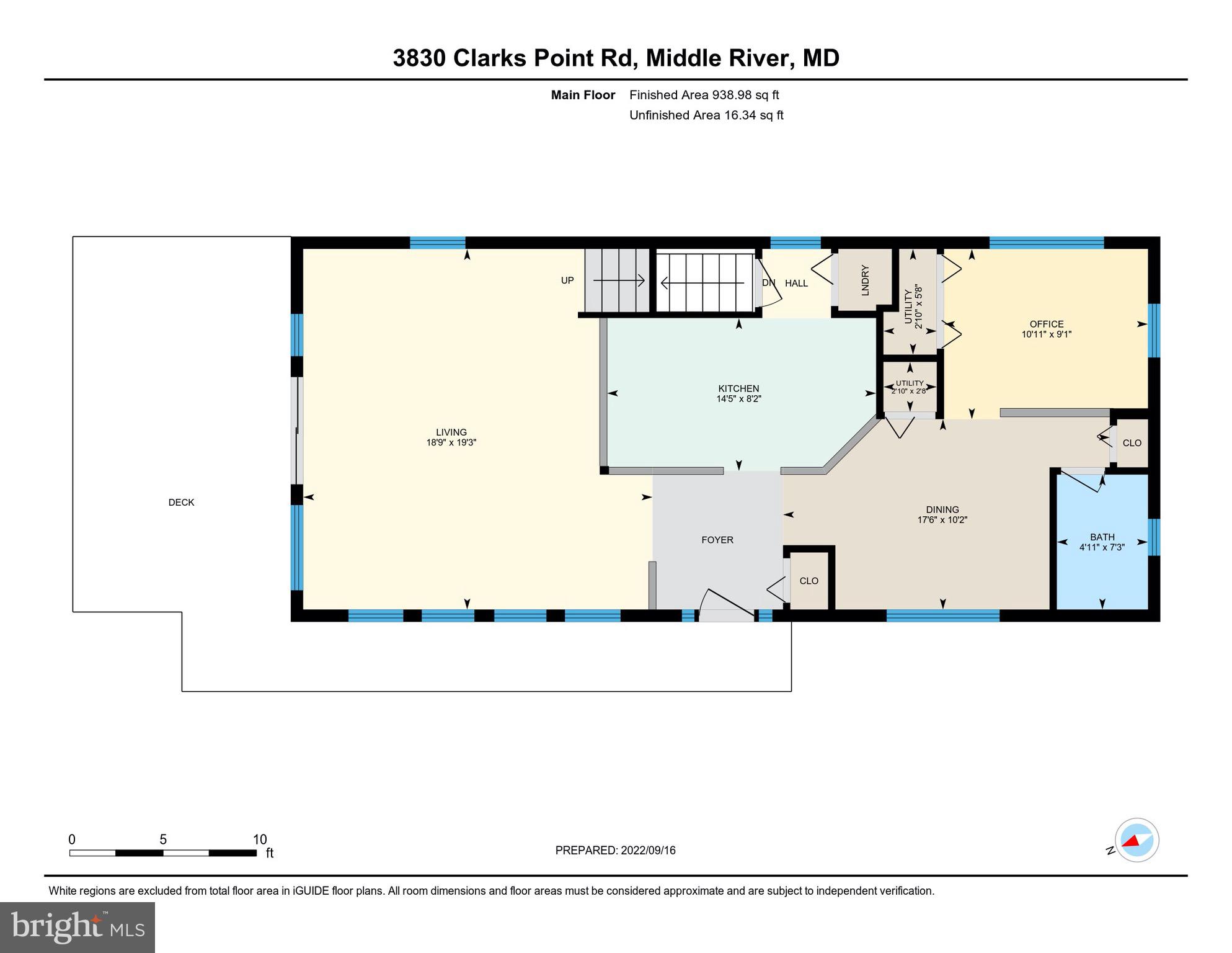 3830 Clarks Point Road Middle River, MD 21220 - Photo 37 of 37