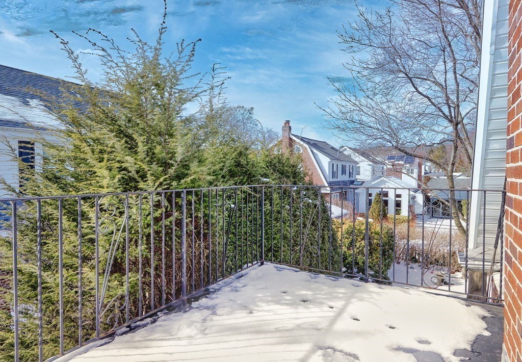 257 Lawrence Road Medford, MA 02155 - Photo 16 of 29 a view of a house with a street
