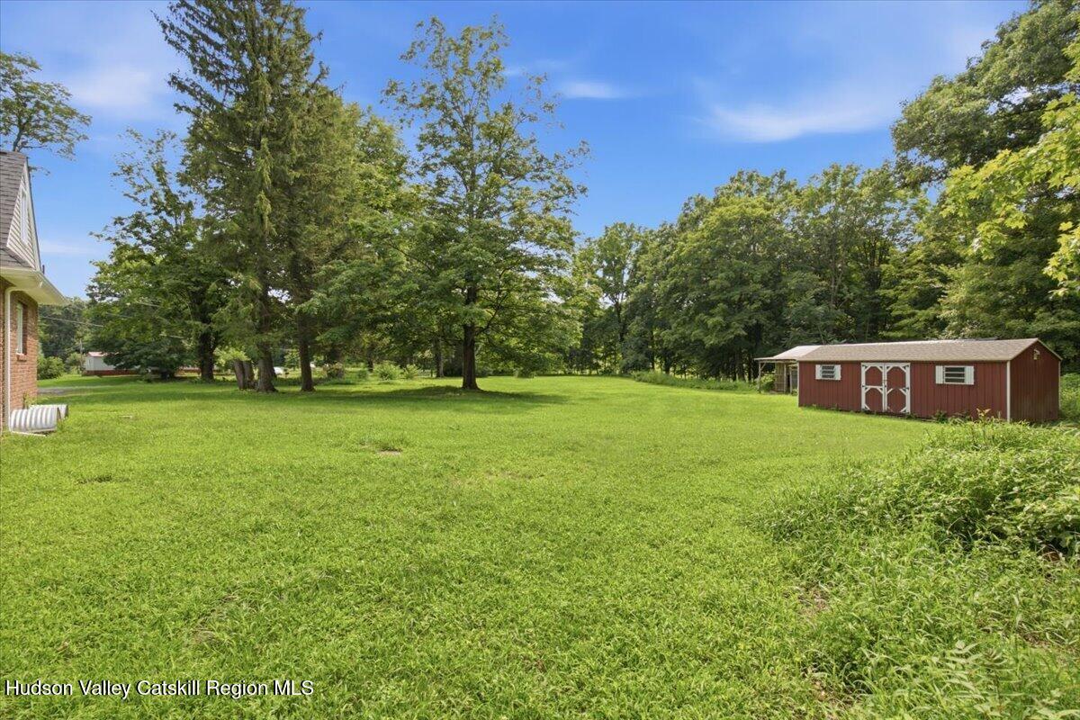 208 R. Mclaren Extension South Cairo, NY 12482 - Photo 39 of 48 39-Shed