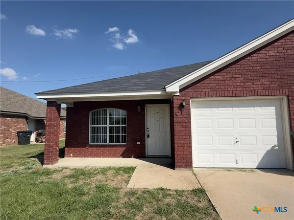 $1,113 | 3900 Hitchrock Drive, Unit A, Killeen, TX 76549