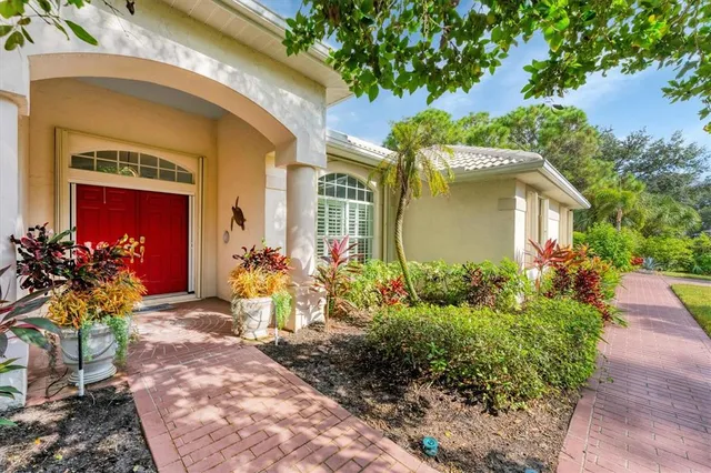 a front view of a house with a porch