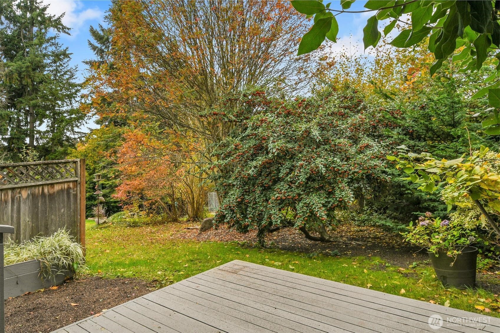 184 Southwest 200th Street Normandy Park, WA 98166 - Photo 5 of 20 a view of outdoor space and yard