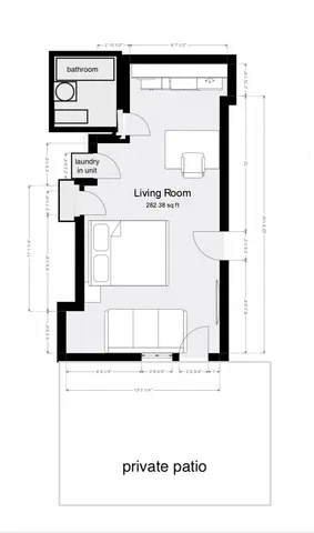 a bathroom with a toilet sink and shower