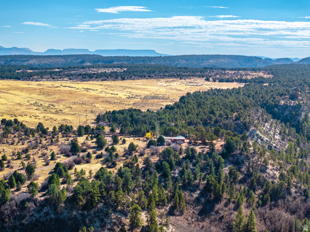 6 South N Frk Road Orderville, UT 84758 - Photo 66 of 68 Bird's eye view of mountains