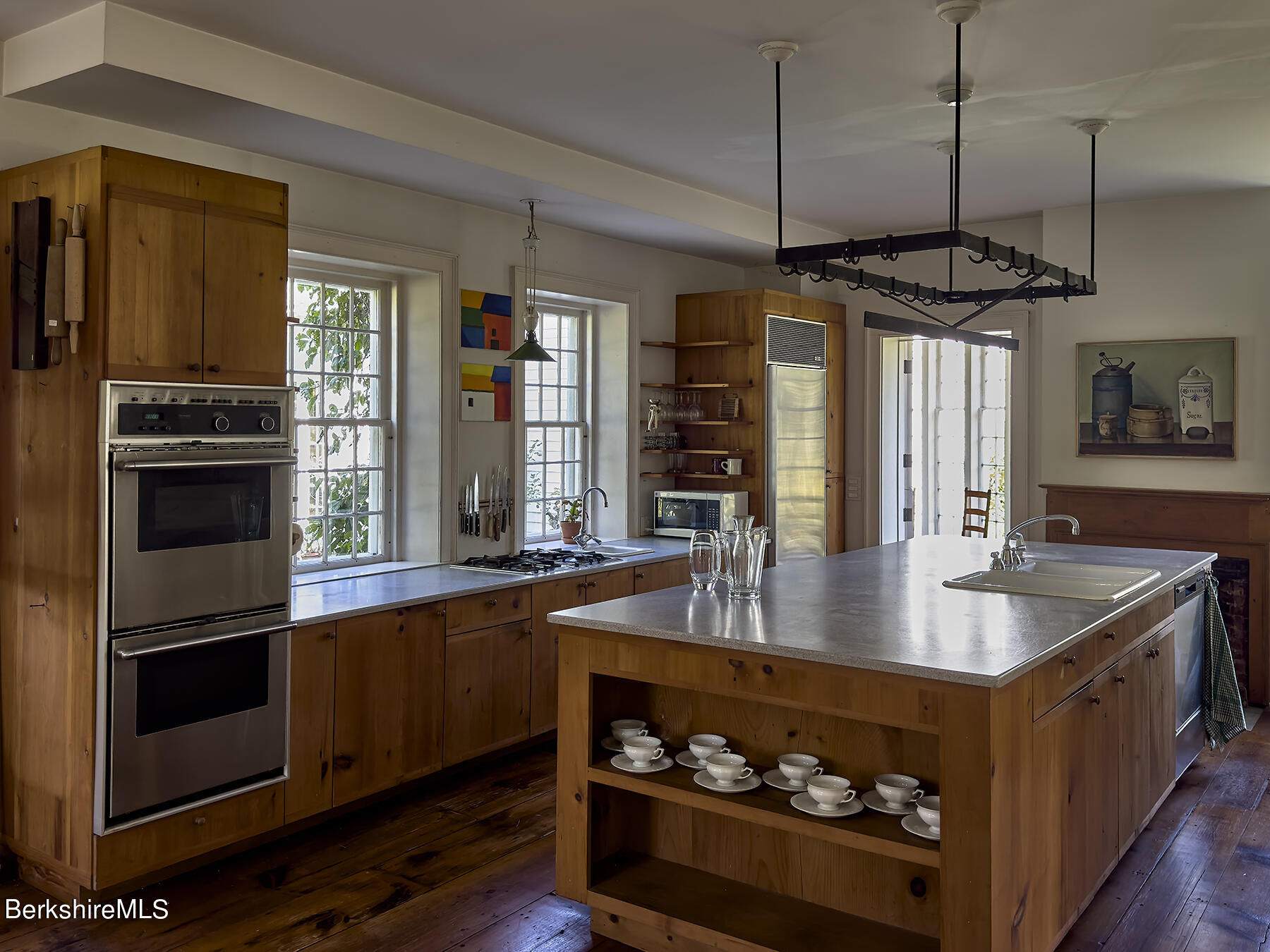 17 East Street Stockbridge, MA 01262 - Photo 11 of 43 Kitchen
