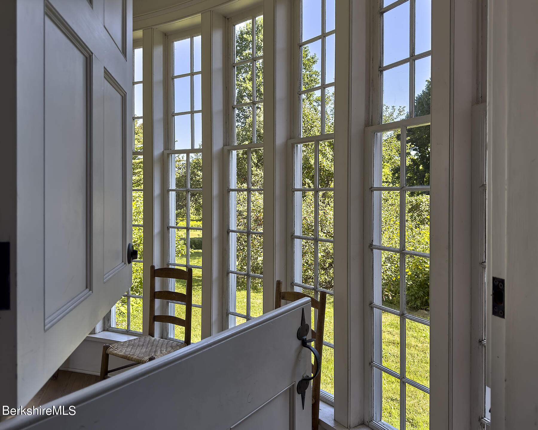 17 East Street Stockbridge, MA 01262 - Photo 13 of 43 Dutch door to hallway