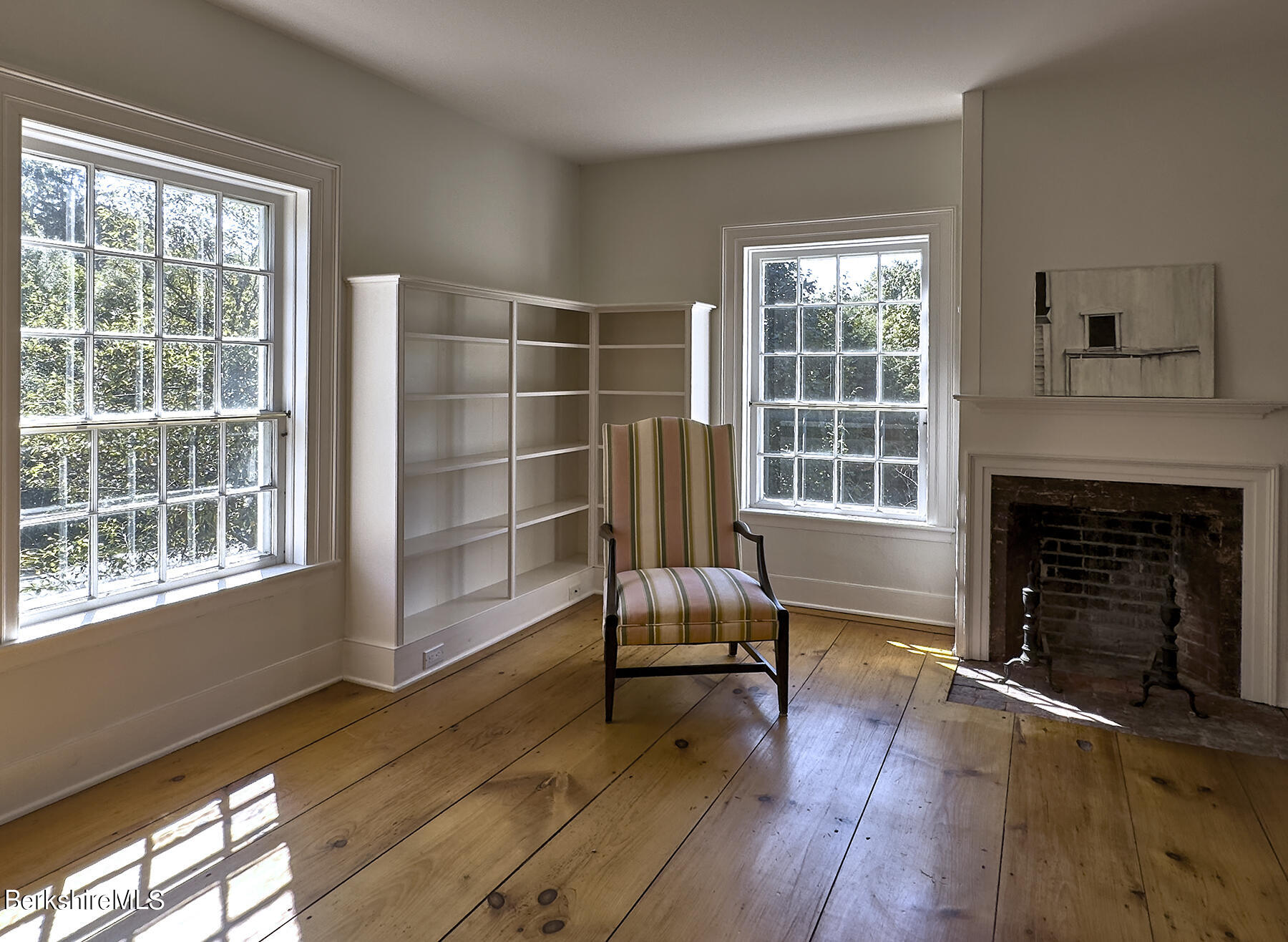 17 East Street Stockbridge, MA 01262 - Photo 24 of 43 Copy of Bedroom w pink chair