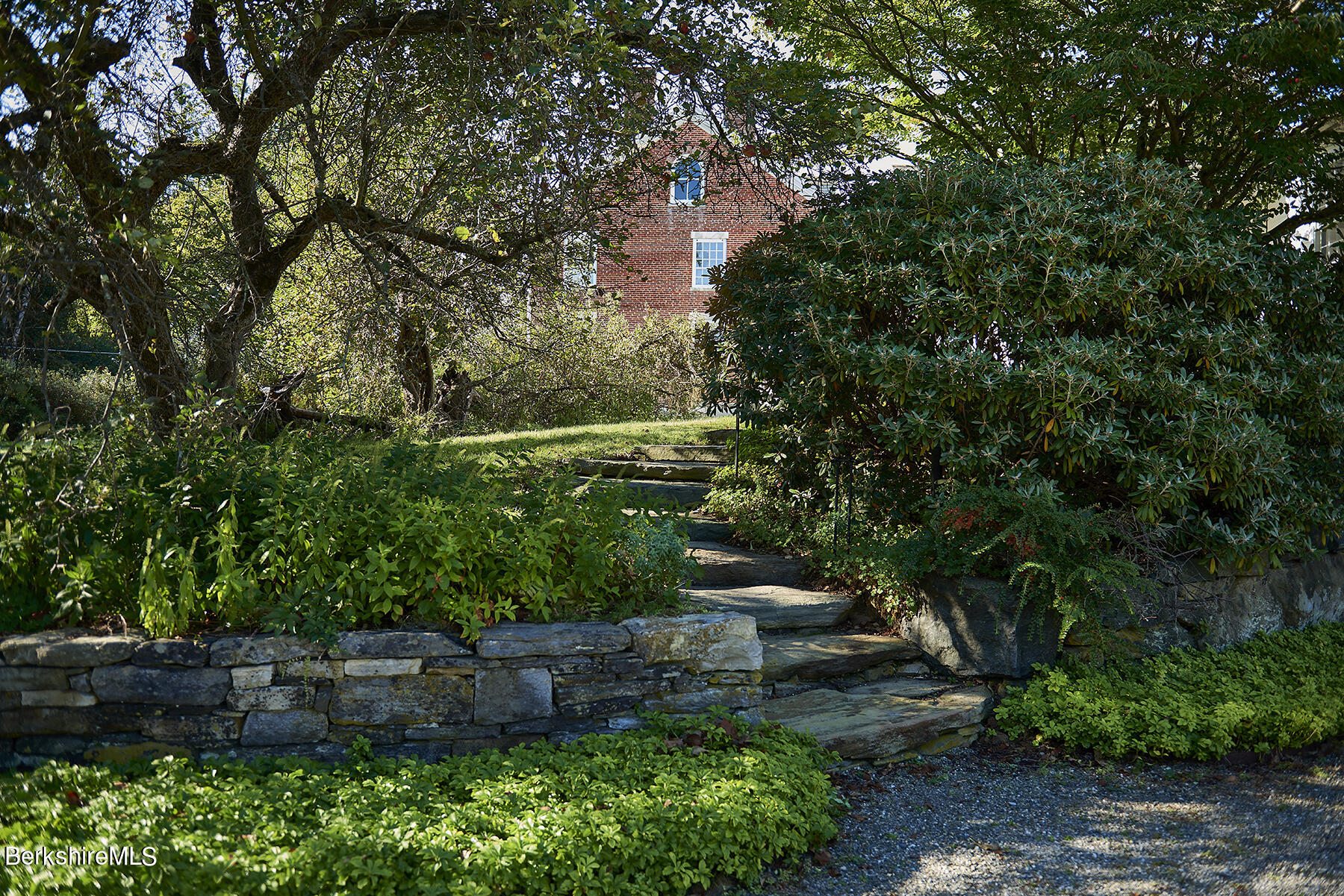 17 East Street Stockbridge, MA 01262 - Photo 30 of 43 Copy of Stone steps and wall to front en