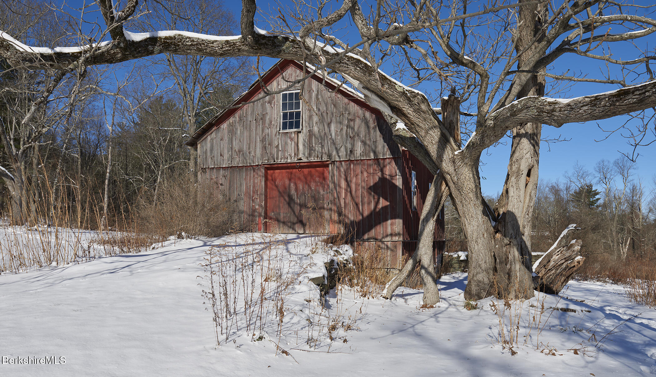 17 East Street Stockbridge, MA 01262 - Photo 36 of 43 15 East Snow 25 - BArn USE