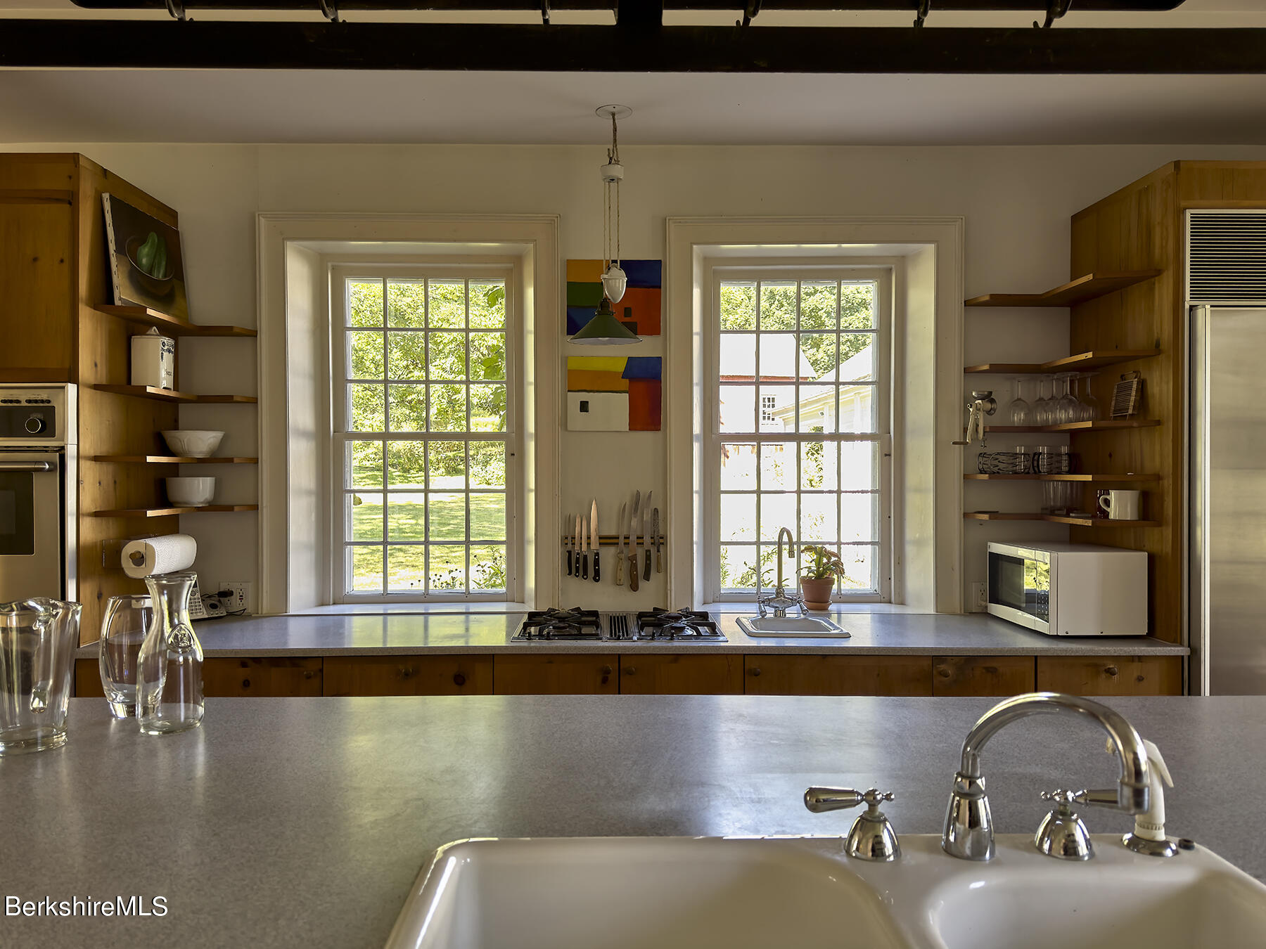 17 East Street Stockbridge, MA 01262 - Photo 9 of 43 Kitchen